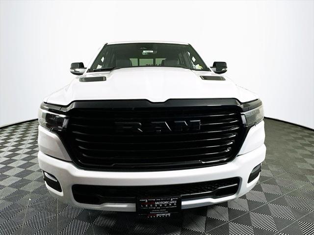 2025 RAM Ram 1500 RAM 1500 LARAMIE CREW CAB 4X4 64 BOX