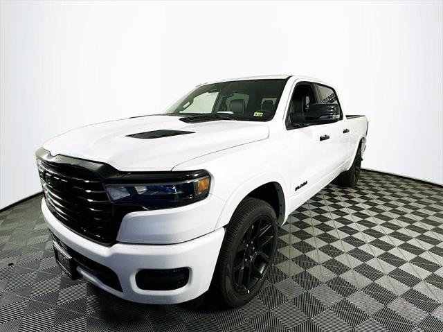 2025 RAM Ram 1500 RAM 1500 LARAMIE CREW CAB 4X4 64 BOX