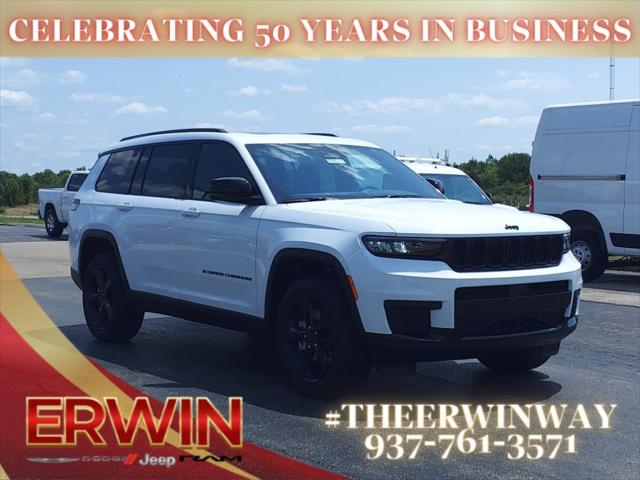 2024 Jeep Grand Cherokee GRAND CHEROKEE L ALTITUDE X 4X4