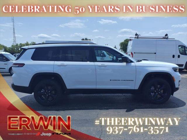 2024 Jeep Grand Cherokee GRAND CHEROKEE L ALTITUDE X 4X4