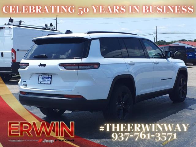 2024 Jeep Grand Cherokee GRAND CHEROKEE L ALTITUDE X 4X4