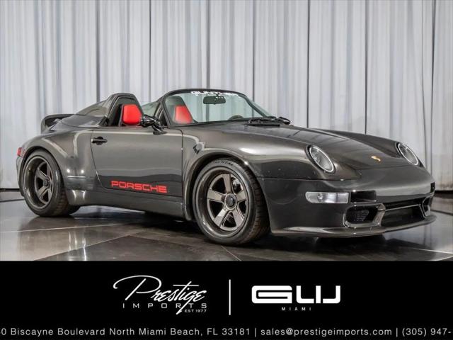 1995 Porsche 911 Carrera 4 for sale in Miami, FL