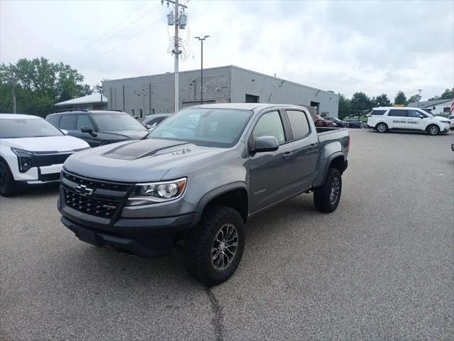 2018 Chevrolet Colorado ZR2 for sale in Burton, OH
