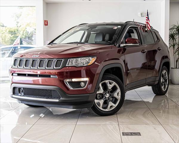 2021 Jeep Compass Limited 4X4