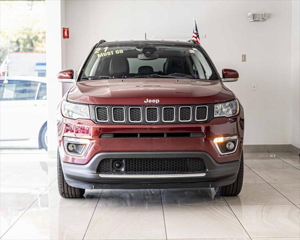 2021 Jeep Compass Limited 4X4