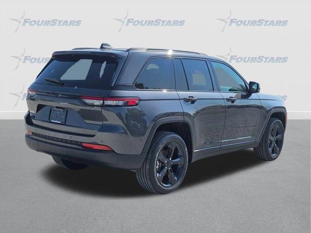 2024 Jeep Grand Cherokee GRAND CHEROKEE ALTITUDE X 4X4