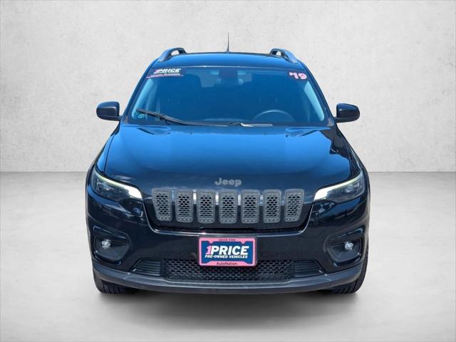 2019 Jeep Cherokee Latitude 4x4 2019 Jeep Cherokee Latitude 4x4