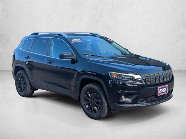 2019 Jeep Cherokee Latitude 4x4 2019 Jeep Cherokee Latitude 4x4