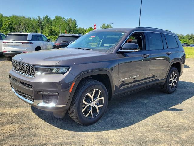 2024 Jeep Grand Cherokee GRAND CHEROKEE L LIMITED 4X4