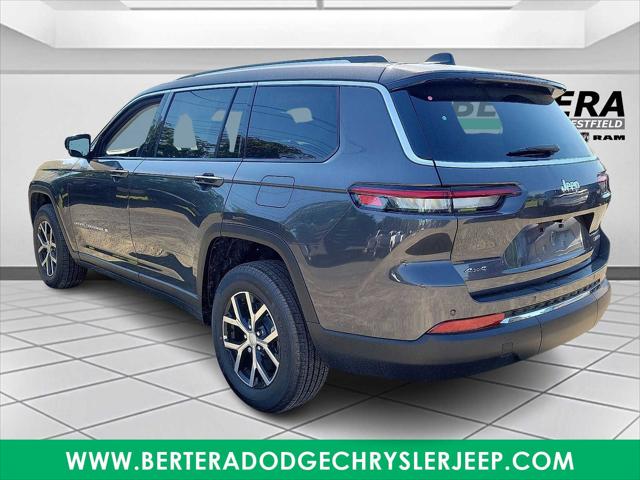 2024 Jeep Grand Cherokee GRAND CHEROKEE L LIMITED 4X4