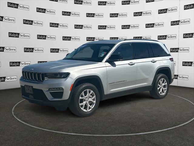 2022 Jeep Grand Cherokee Limited 4x4