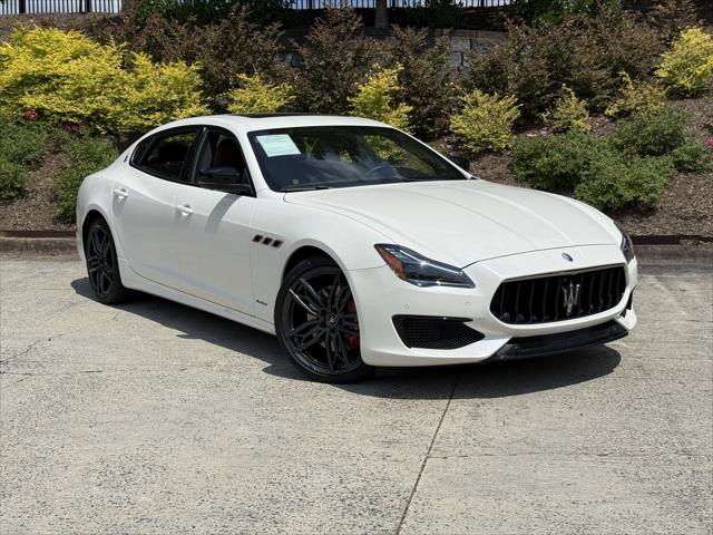 2021 Maserati Quattroporte S Q4 GranSport