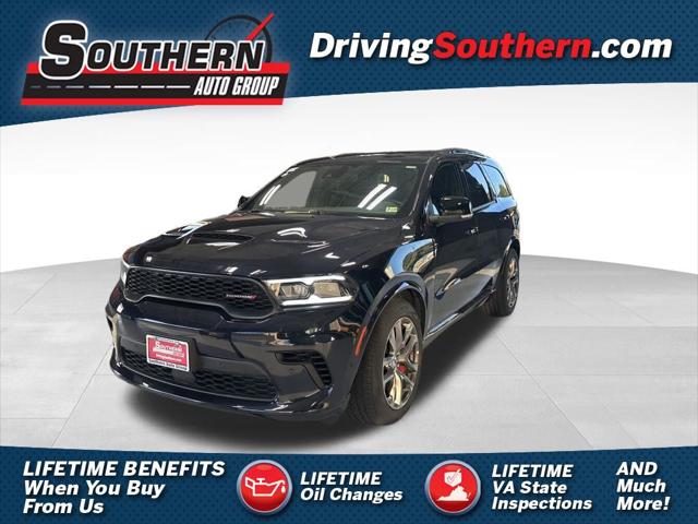 2024 Dodge Durango DURANGO R/T PLUS AWD