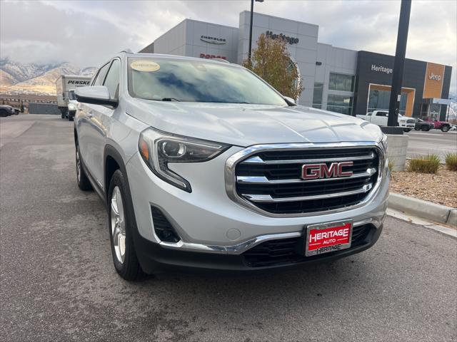 2020 GMC Terrain AWD SLT