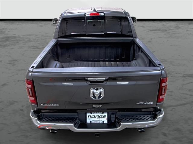 2022 RAM 1500 Laramie Crew Cab 4x4 57 Box 2022 RAM 1500 Laramie Crew Cab 4x4 57 Box