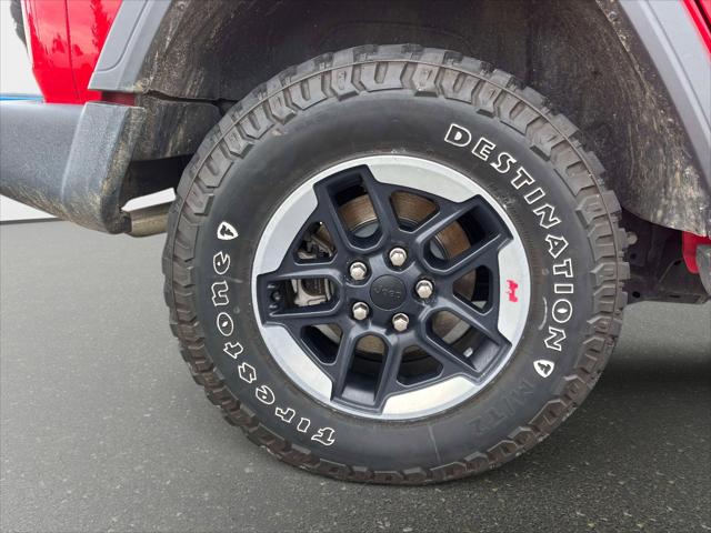 2021 Jeep Wrangler Sport S 4x4