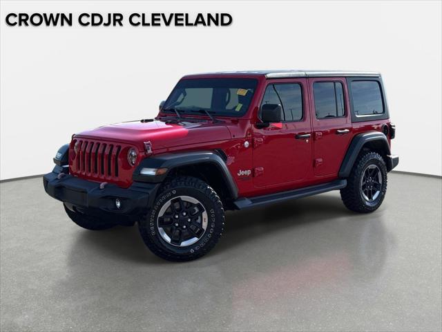 2021 Jeep Wrangler Sport S 4x4 for sale in Mc Donald, TN