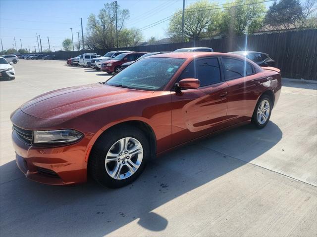 2021 Dodge Charger SXT RWD