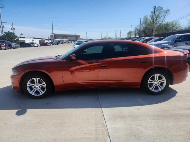 2021 Dodge Charger SXT RWD