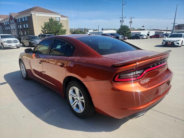 2021 Dodge Charger SXT RWD