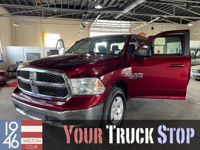 2021 RAM 1500 Classic SLT Crew Cab 4x4 57 Box