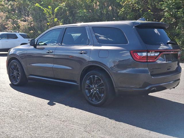 2021 Dodge Durango R/T AWD