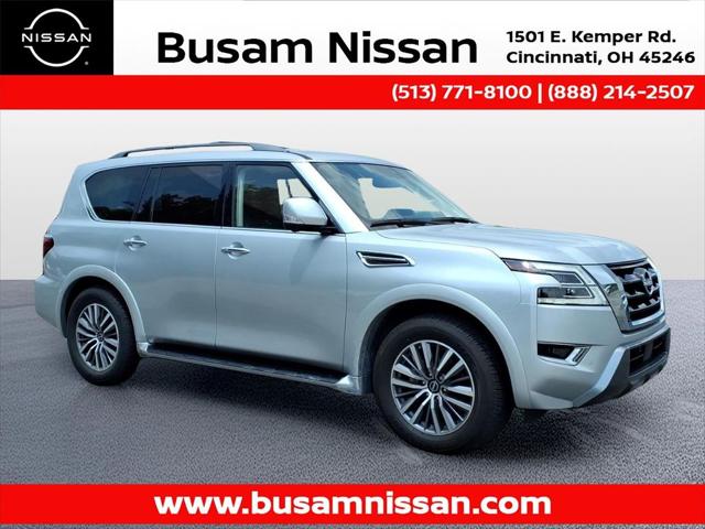 2023 Nissan Armada for sale near Cincinnati, OH