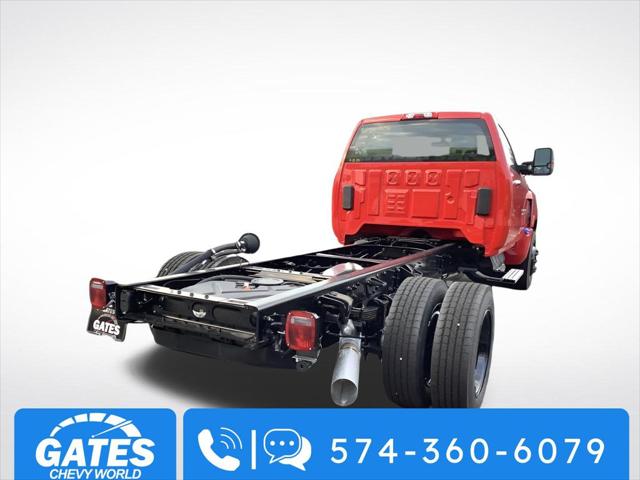 2024 Chevrolet Silverado 6500HD 1LT