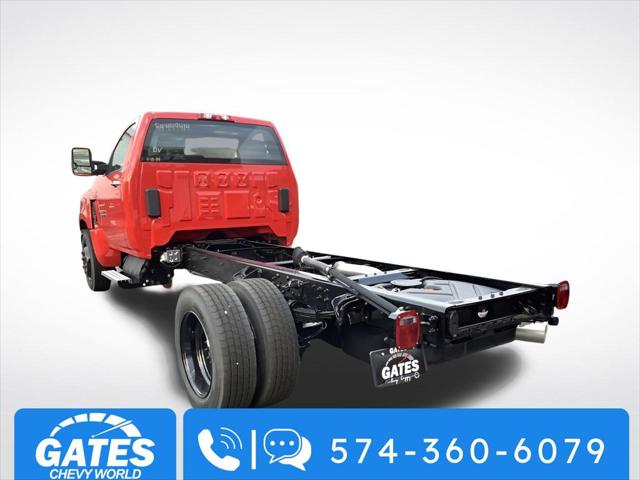 2024 Chevrolet Silverado 6500HD 1LT