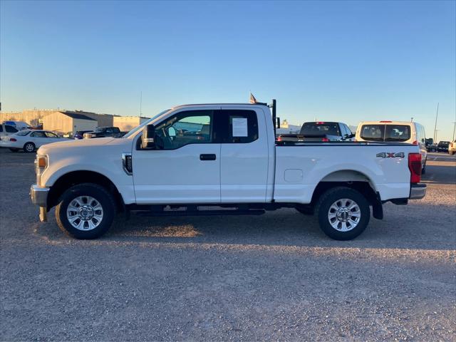 2020 Ford F-250 XLT