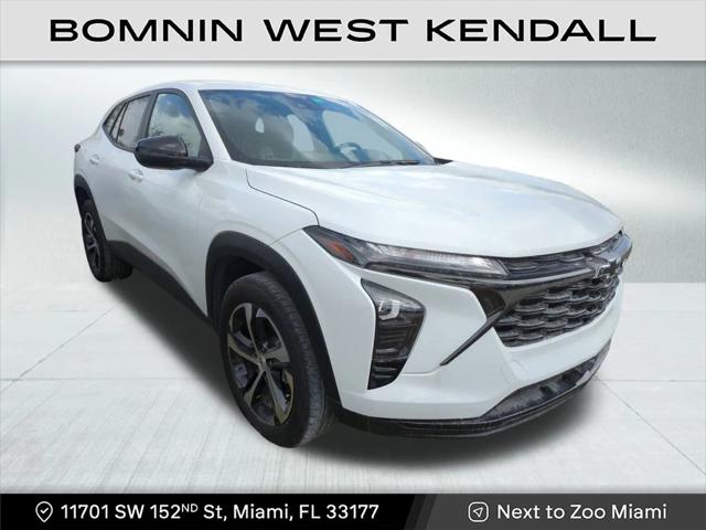 2024 Chevrolet Trax FWD 1RS