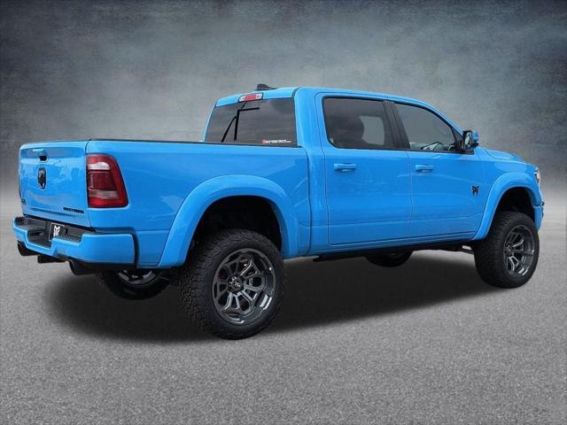 2024 RAM Ram 1500 RAM 1500 LARAMIE CREW CAB 4X4 57 BOX