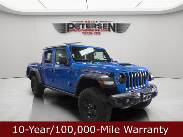 2023 Jeep Gladiator Mojave 4x4
