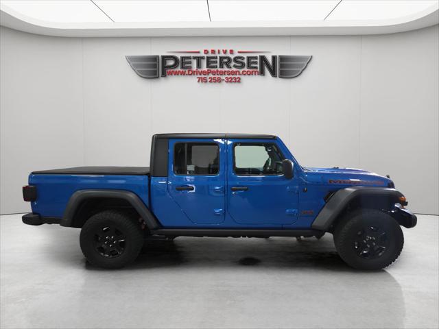 2023 Jeep Gladiator Mojave 4x4
