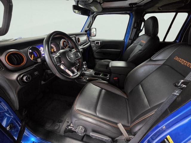 2023 Jeep Gladiator Mojave 4x4