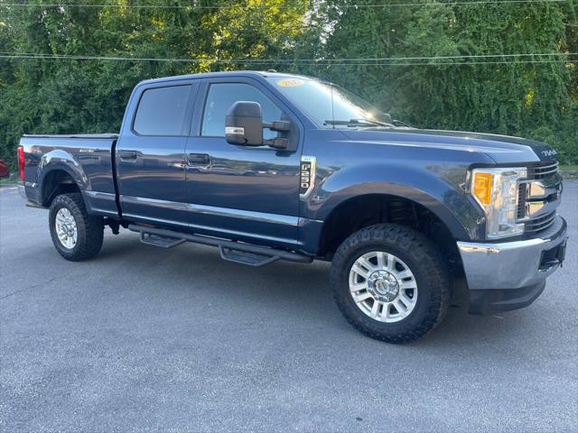 2017 Ford F-250 XLT SUPER CREW for sale in Londonderry, NH