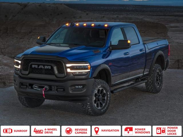 2020 Ram 3500 Big Horn Crew Cab 4x4 8 Box for sale in Renton, WA