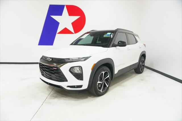 2022 Chevrolet TrailBlazer FWD RS for sale in Weslaco, TX