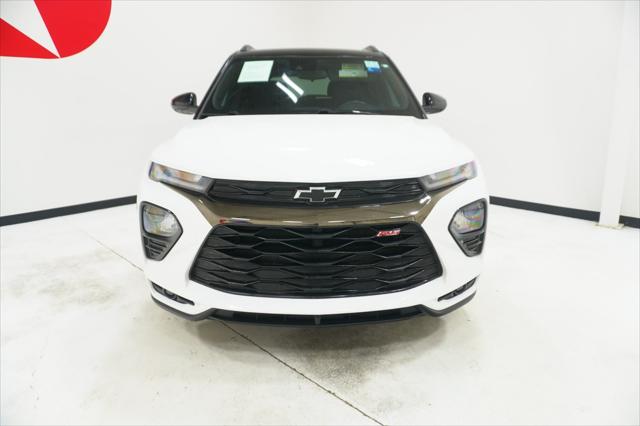 2022 Chevrolet TrailBlazer FWD RS