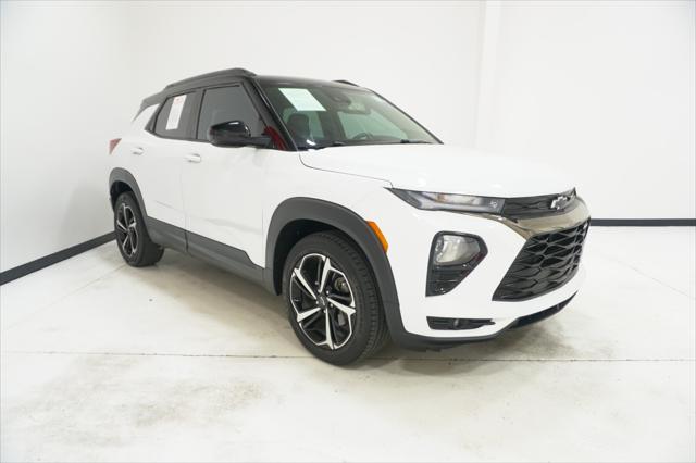 2022 Chevrolet TrailBlazer FWD RS