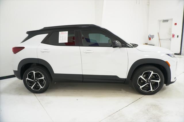 2022 Chevrolet TrailBlazer FWD RS