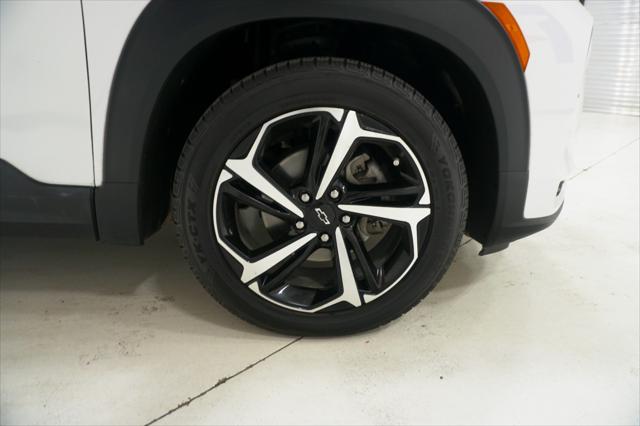 2022 Chevrolet TrailBlazer FWD RS