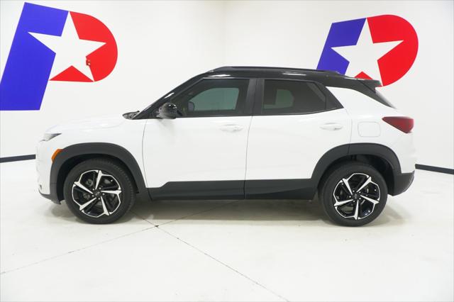2022 Chevrolet TrailBlazer FWD RS