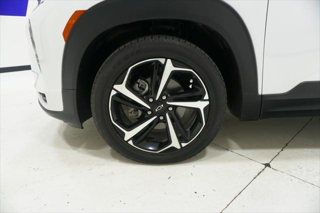 2022 Chevrolet TrailBlazer FWD RS
