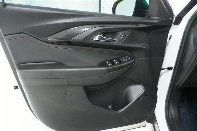 2022 Chevrolet TrailBlazer FWD RS
