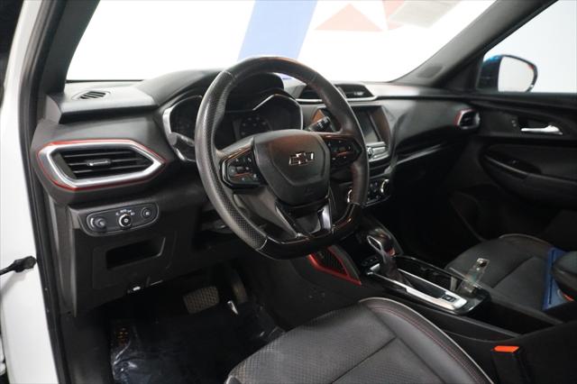 2022 Chevrolet TrailBlazer FWD RS