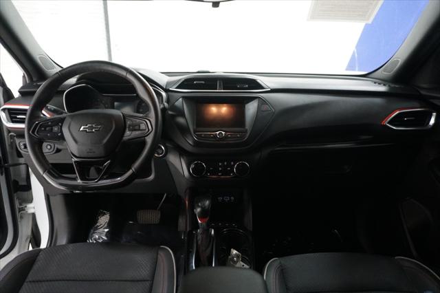 2022 Chevrolet TrailBlazer FWD RS