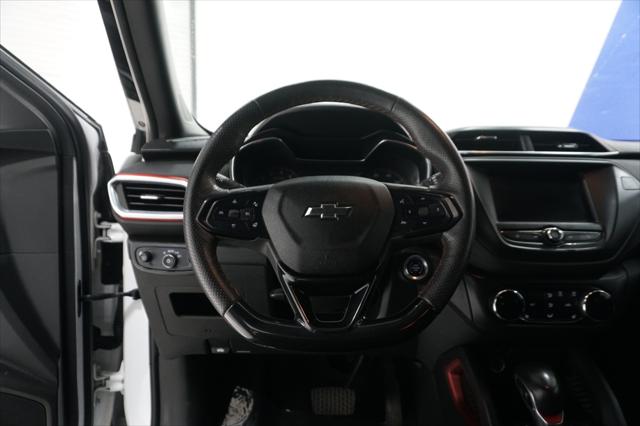 2022 Chevrolet TrailBlazer FWD RS
