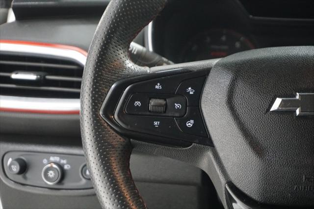 2022 Chevrolet TrailBlazer FWD RS