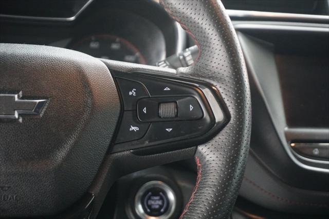 2022 Chevrolet TrailBlazer FWD RS
